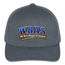 Load image into Gallery viewer, Flexfit  Melange Baseball Cap - dark heather gray