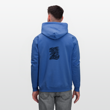 Load image into Gallery viewer, ZOOMI "F.E.A.R" Men's Hoodie - royal blue