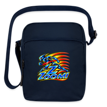 Load image into Gallery viewer, Upright Crossbody Bag - navy