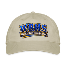 Load image into Gallery viewer, Organic Baseball Cap - khaki
