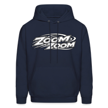 Load image into Gallery viewer, Men's Hoodie - navy