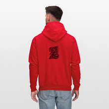 Load image into Gallery viewer, ZOOMI "F.E.A.R" Men's Hoodie - red