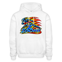 Load image into Gallery viewer, Heavy Blend ZOOMI Hoodie - white