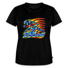 Load image into Gallery viewer, Women’s ZOOMI Premium T-Shirt - black