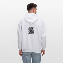 Load image into Gallery viewer, ZOOMI "F.E.A.R" Men's Hoodie - white