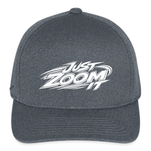 Load image into Gallery viewer, Flexfit  Melange Baseball Cap - dark heather gray