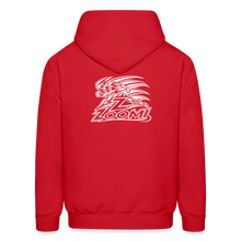 Load image into Gallery viewer, Men's Hoodie - red