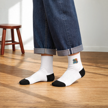 Load image into Gallery viewer, ZOOMI Socks - white