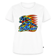 Load image into Gallery viewer, Women’s ZOOMI Premium T-Shirt - white
