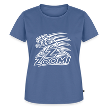 Load image into Gallery viewer, Women’s ZOOMI Premium T-Shirt - stone blue 