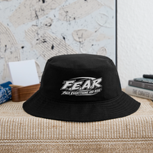 Load image into Gallery viewer, Bucket Hat - black