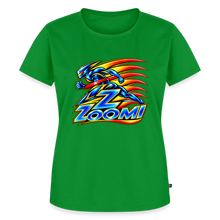 Load image into Gallery viewer, Women’s ZOOMI Premium T-Shirt - green