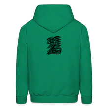 Load image into Gallery viewer, ZOOMI "F.E.A.R" Men's Hoodie - kelly green