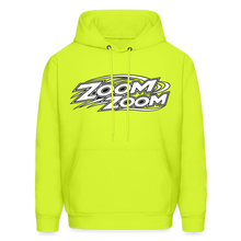 Load image into Gallery viewer, Men's Hoodie - safety green
