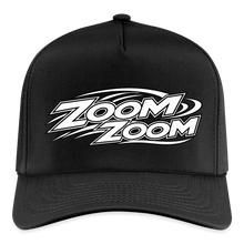 Load image into Gallery viewer, Rope Cap - black/black