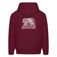 Load image into Gallery viewer, Men's Hoodie - burgundy