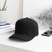Load image into Gallery viewer, Rope Cap - black/black
