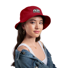 Load image into Gallery viewer, Bucket Hat - red