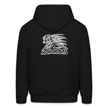 Load image into Gallery viewer, Men's Hoodie - black