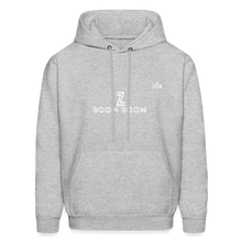 Load image into Gallery viewer, ZOOMI WEAR - BOOM BOOM Men&#39;s Hoodie - heather gray