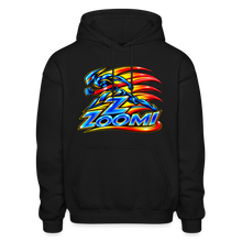 Load image into Gallery viewer, Heavy Blend ZOOMI Hoodie - black