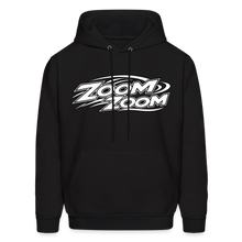 Load image into Gallery viewer, Men's Hoodie - black