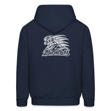 Load image into Gallery viewer, Men's Hoodie - navy