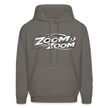 Load image into Gallery viewer, Men's Hoodie - asphalt gray