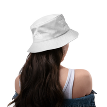 Load image into Gallery viewer, Bucket Hat - white