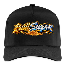 Load image into Gallery viewer, ZOOMI "BULLSUGAR" Rope Cap - black/black