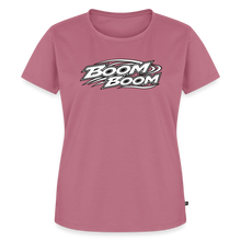 Load image into Gallery viewer, ZOOMI "BOOM BOOM" Women’s Premium T-Shirt - mauve