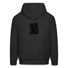 Load image into Gallery viewer, ZOOMI "F.E.A.R" Men's Hoodie - charcoal grey