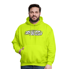 Load image into Gallery viewer, Men's Hoodie - safety green