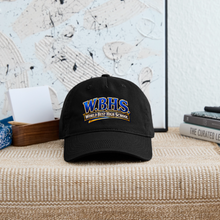 Load image into Gallery viewer, Organic Baseball Cap - black