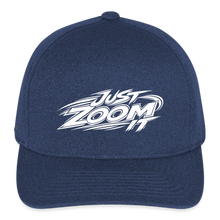Load image into Gallery viewer, Flexfit  Melange Baseball Cap - heather navy