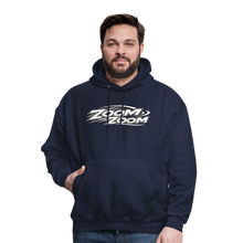 Load image into Gallery viewer, Men's Hoodie - navy