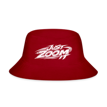 Load image into Gallery viewer, Bucket Hat - red