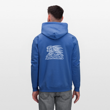 Load image into Gallery viewer, Men's Hoodie - royal blue