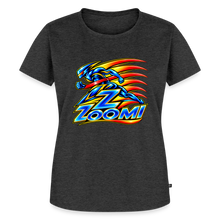 Load image into Gallery viewer, Women’s ZOOMI Premium T-Shirt - heather anthracite