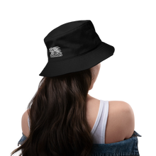 Load image into Gallery viewer, Bucket Hat - black