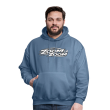 Load image into Gallery viewer, Men's Hoodie - denim blue