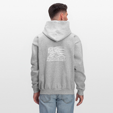 Load image into Gallery viewer, Men's Hoodie - heather gray
