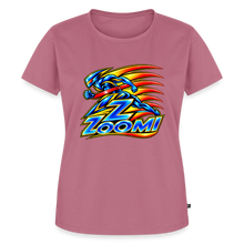Load image into Gallery viewer, Women’s ZOOMI Premium T-Shirt - mauve