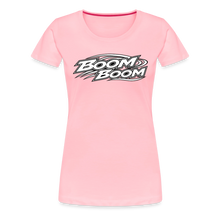 Load image into Gallery viewer, ZOOMI "BOOM BOOM" Women’s Premium T-Shirt - pink