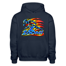 Load image into Gallery viewer, Heavy Blend ZOOMI Hoodie - navy