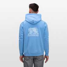 Load image into Gallery viewer, Men's Hoodie - carolina blue