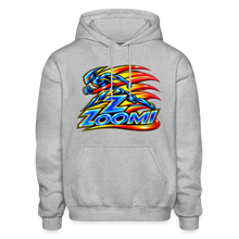 Load image into Gallery viewer, Heavy Blend ZOOMI Hoodie - heather gray