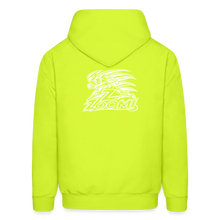 Load image into Gallery viewer, Men's Hoodie - safety green