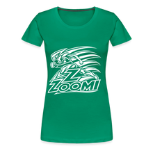 Load image into Gallery viewer, Women’s ZOOMI Premium T-Shirt - kelly green