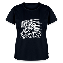 Load image into Gallery viewer, Women’s ZOOMI Premium T-Shirt - navy